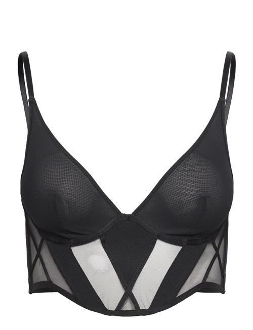 Hunkemöller Slay Up Ll Hunkemöller Black