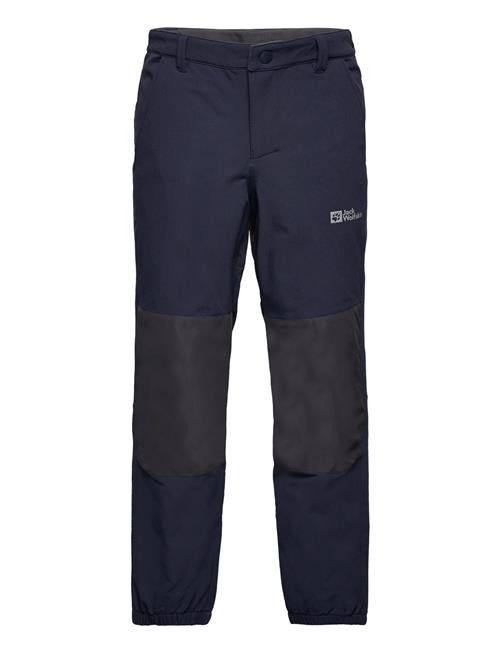 Jack Wolfskin Rascal Winter Pants K Jack Wolfskin Navy