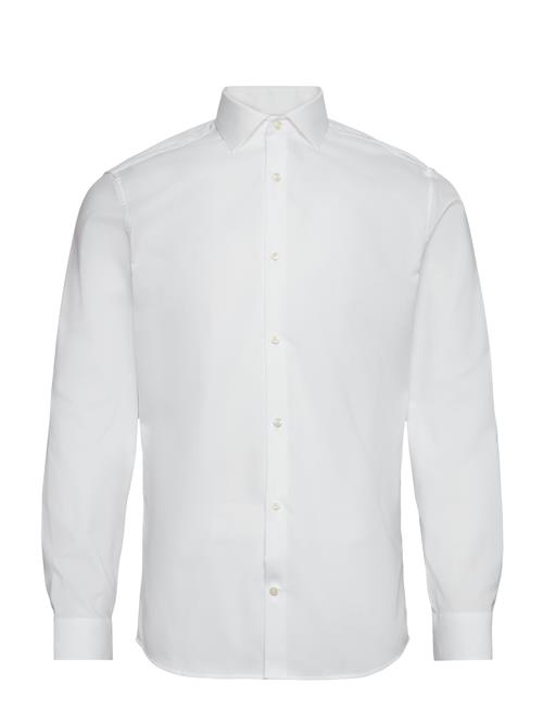 Jack & Jones Jprblaparker Shirt L/S Noos Jack & J S White