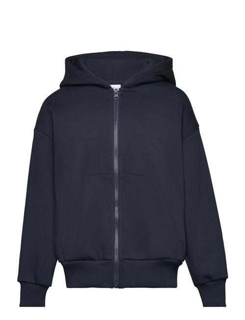 Grunt Caivano Hood Zip Grunt Navy