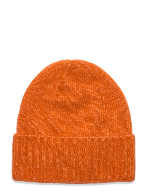 Becksöndergaard Lenny Beanie Becksöndergaard Orange