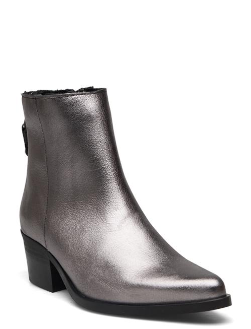 Sorana Bootie Steve Madden Silver