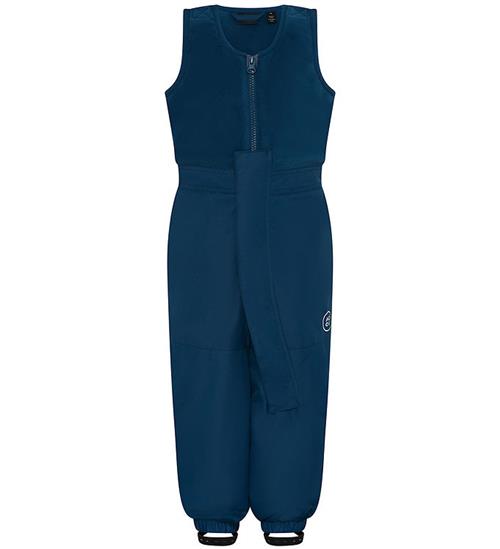 Se KABOOKI KABOOKI Skibukser - KBPepa 200 - Dark Blue Denim ved KidsWorld