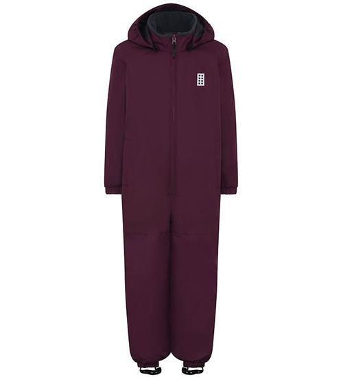 Se LEGOÂ® Wear LEGOÂ® Wear Flyverdragt - LWJori 721 - Bordeaux ved KidsWorld