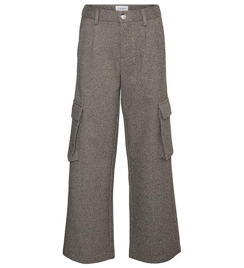 Vero Moda Girl Vero Moda Girl Bukser - VmPia - Light Grey Melange