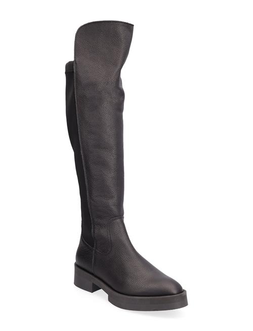 Se Steve Madden Maxton Boot Steve Madden Black ved Booztlet