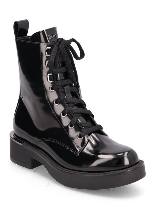 DKNY Talma - Combat Boot DKNY Black