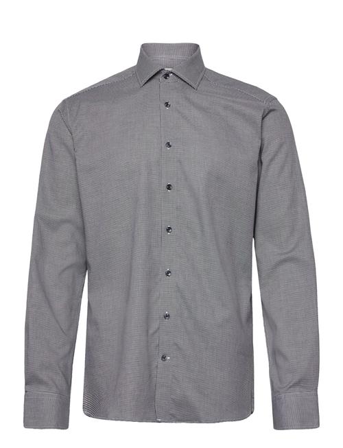 Bruun & Stengade Bs Owain Slim Fit Shirt Bruun & Stengade Grey