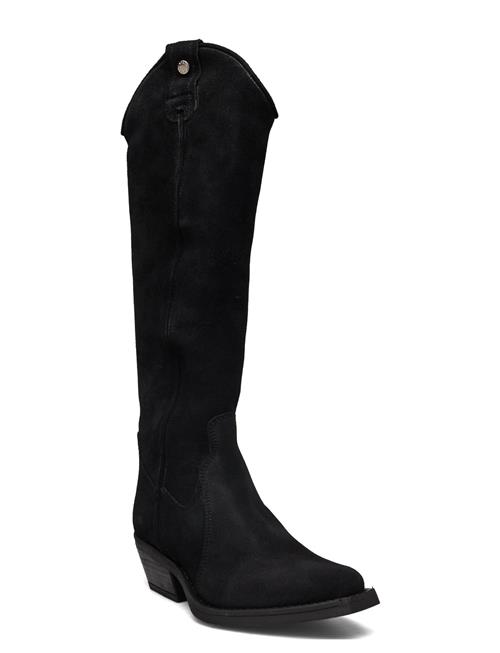 Steve Madden Welsy Boot Steve Madden Black