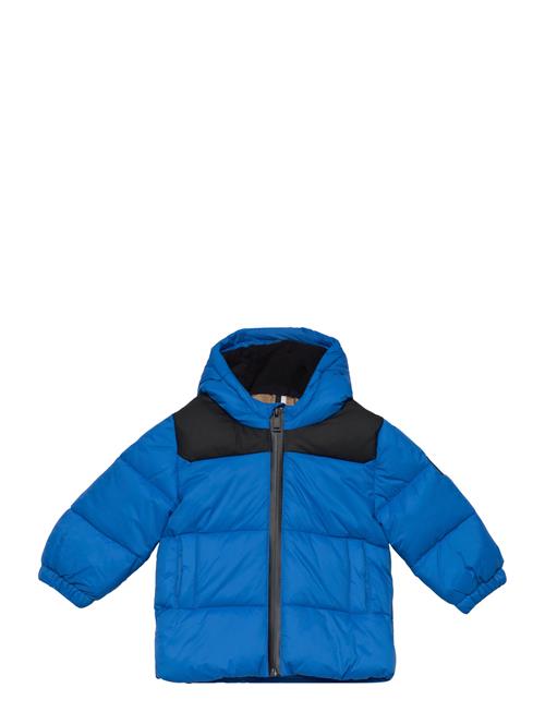 BOSS Puffer Jacket BOSS Blue