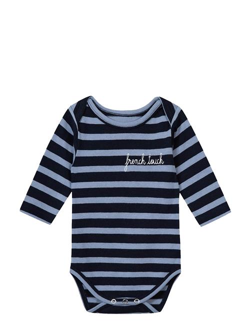 Maison Labiche Paris Calmette Ls French Touch/Gots Maison Labiche Paris Navy