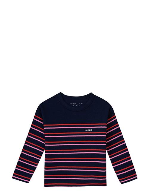 Se Maison Labiche Paris Moulin Amour/Gots Maison Labiche Paris Navy ved Booztlet