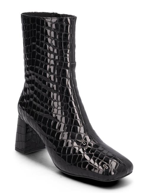 Sofie Schnoor Boot Croco Sofie Schnoor Black