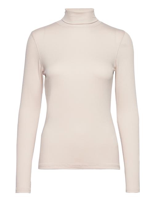 Daily Sports Ancona Ls Roll Neck Daily Sports Cream