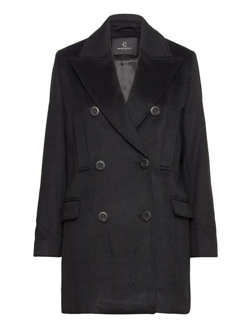 Bruuns Bazaar Catarinabbabella Coat Bruuns Bazaar Black