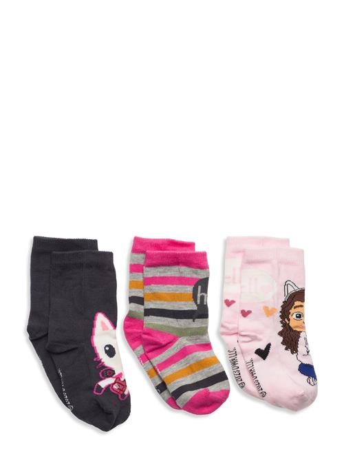 name it Nmfambre Gabby 3P Sock Vde Name It Patterned