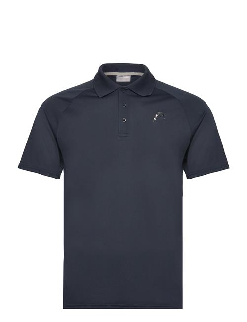 Head Performance Polo Shirt Men Head Navy