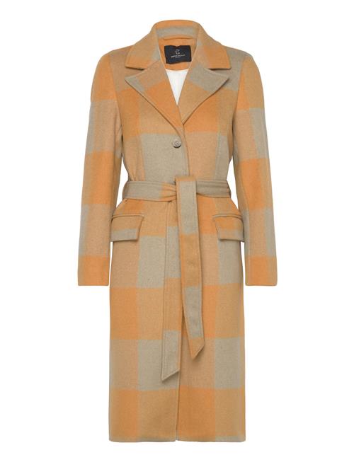 Bruuns Bazaar Diasciabbnovelle Coat Bruuns Bazaar Orange