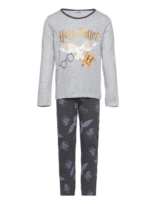 Harry Potter Pyjalong Harry Potter Grey