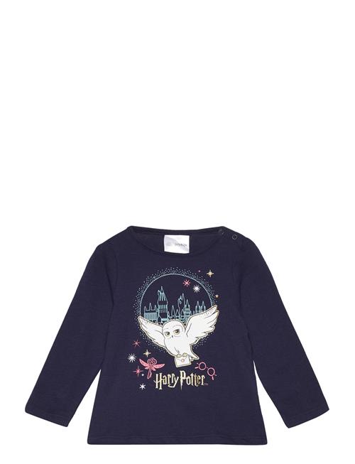 Harry Potter Long-Sleeved T-Shirt Harry Potter Patterned