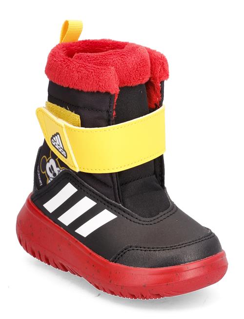 Se adidas Sportswear Winterplay Mickey I Adidas Sportswear Patterned ved Booztlet