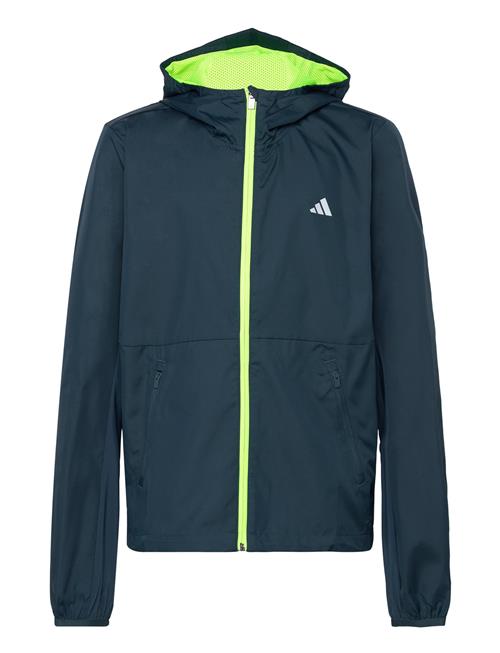 adidas Sportswear J Wb Jacket Adidas Sportswear Blue