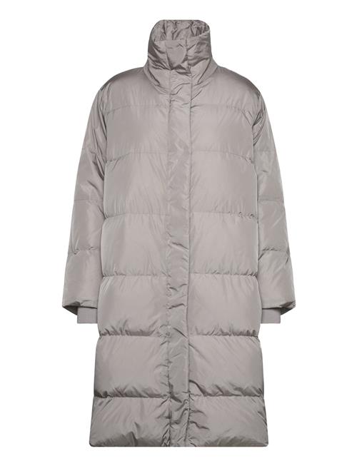 Bruuns Bazaar Downbblucky Coat Bruuns Bazaar Grey