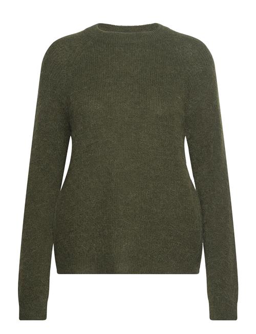 Se Soaked in Luxury Sltuesday Raglan Pullover Ls Soaked In Luxury Green ved Booztlet