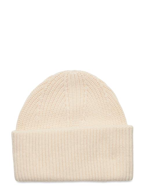 Selected Femme Slfmary Knit Beanie Selected Femme Cream