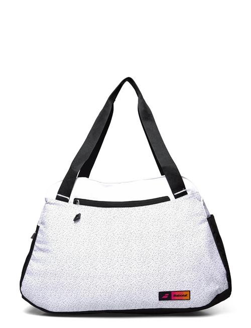 Se Babolat Fit Padel Women Bag Babolat White ved Booztlet