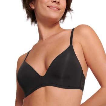 Sloggi Bh Soft Adapt Push-Up Bra Sort Medium Dame