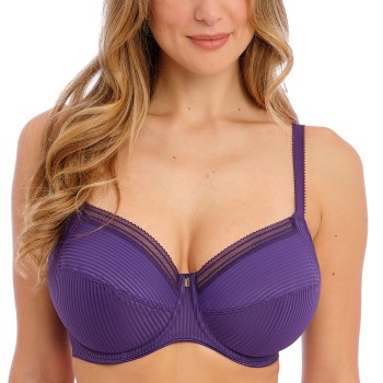 Fantasie Bh Fusion Full Cup Side Support Bra Lilla F 80 Dame