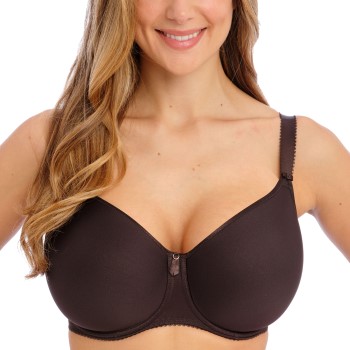 Fantasie Bh Rebecca Essentials UW Moulded Spacer Bra Mørkbrun  E 80 Dame