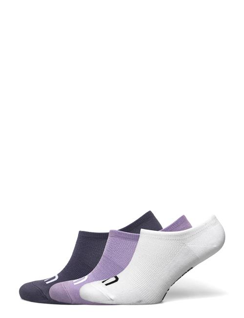 Se Kari Traa Hl Sock 3Pk Kari Traa Patterned ved Booztlet