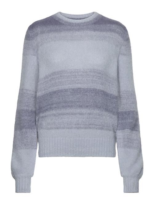 Se Nümph Nufade Pullover Nümph Blue ved Booztlet