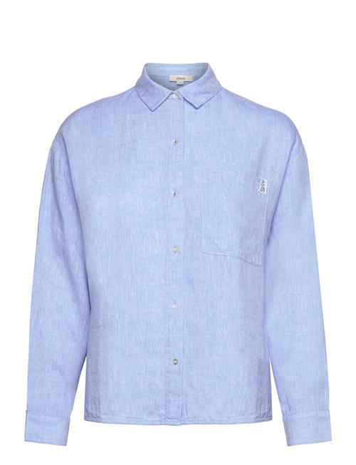 Se Etam Justine - Shirt Pyjama Etam Blue ved Booztlet