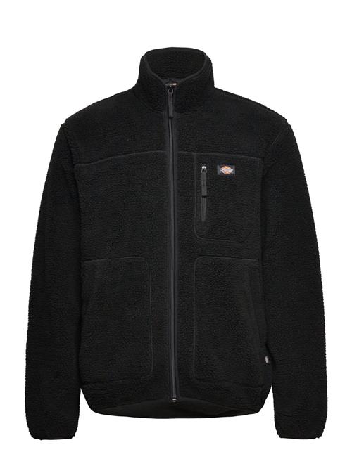 Se Dickies Mount Hope Fleece Dickies Black ved Booztlet