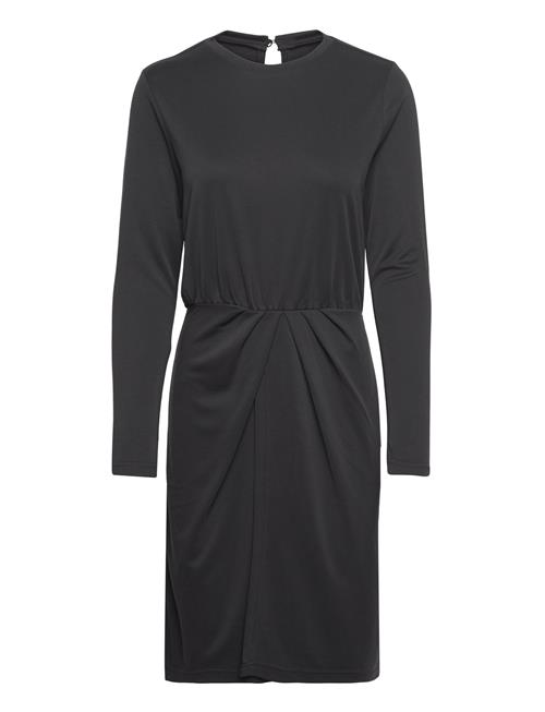 Minus Msreyna Modal Midi Dress Minus Black