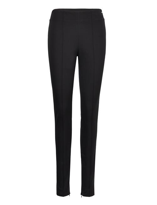 Calvin Klein Stretch Gabardine Skinny Pant Calvin Klein Black