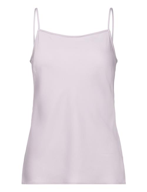 Se Calvin Klein Recycled Cdc Cami Top Calvin Klein Purple ved Booztlet