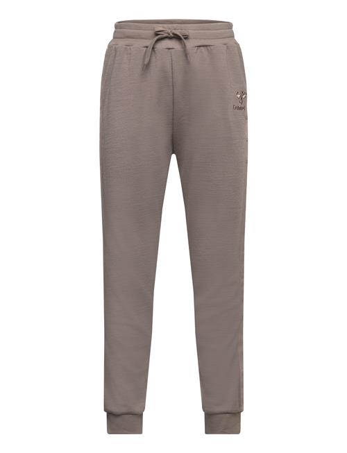 Hummel Hmlwulba Pants Hummel Brown