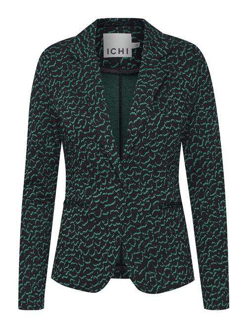 ICHI Ihkate Jacquard Bl3 ICHI Green