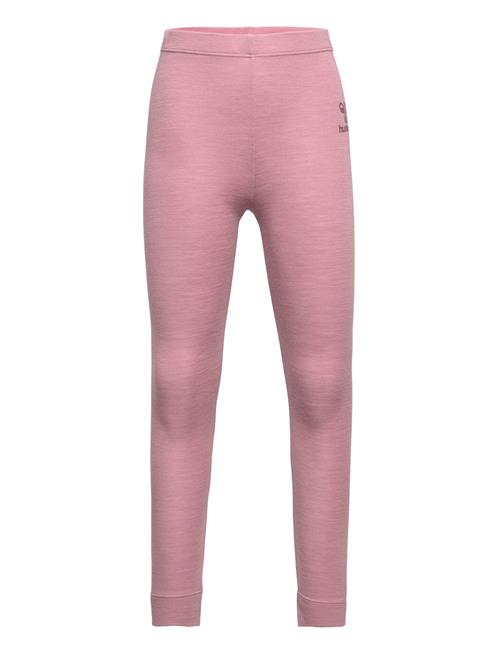 Hummel Hmlwolly Tights Hummel Pink