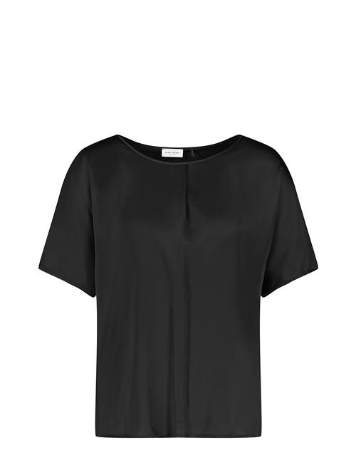 Gerry Weber T-Shirt 1/2 Sleeve Gerry Weber Black