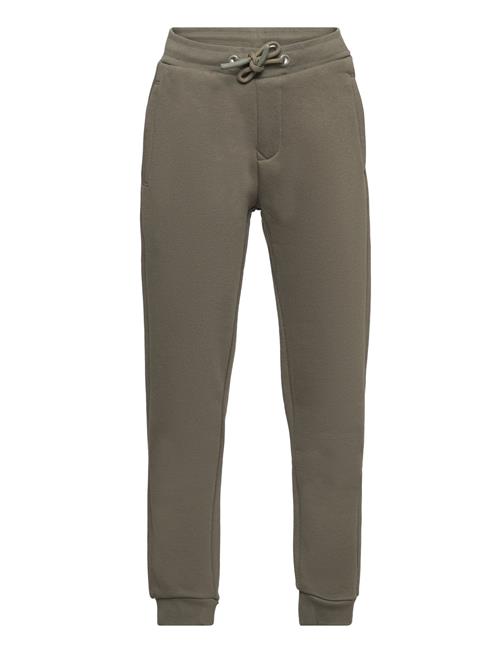 Kronstadt Knox Kids Organic/Recycled Sweat Pants Kronstadt Khaki