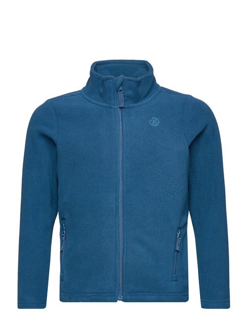 ZigZag Zap Fleece Jacket ZigZag Blue