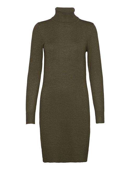 Saint Tropez U6801, Milasz Rollneck Dress Saint Tropez Green