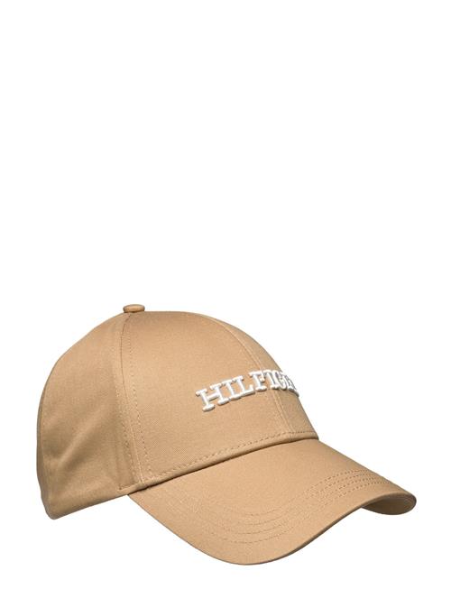 Se Tommy Hilfiger Hilfiger Cap Tommy Hilfiger Khaki ved Booztlet