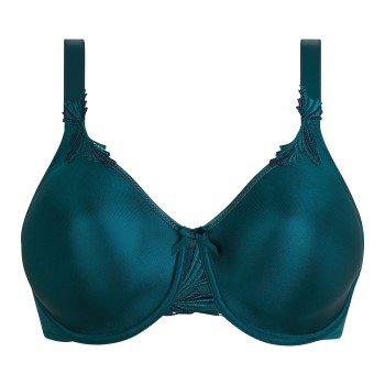 Chantelle Bh Hedona Fashion Underwired Bra Blågrøn C 90 Dame