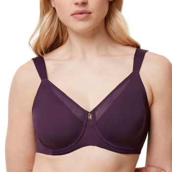 Se Triumph Bh True Shape Sensation W01 Lilla D 85 Dame ved Timarco